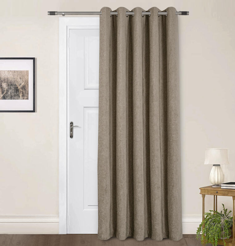 Amberley Interlined Thermal Eyelet Curtain
