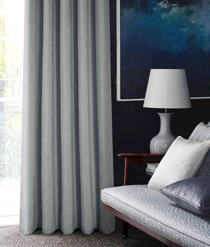Amberley Interlined Thermal Eyelet Curtain