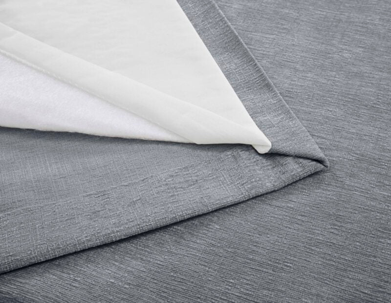 Amberley Interlined Thermal Eyelet Curtain