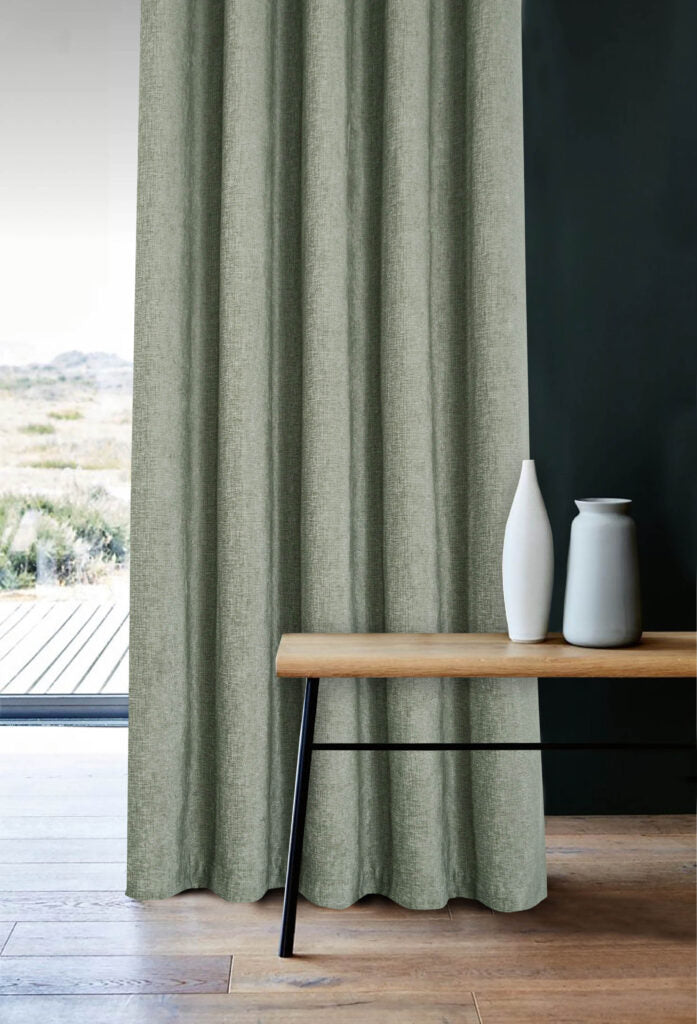 Amberley Interlined Thermal Eyelet Curtain
