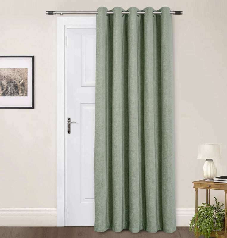 Amberley Interlined Thermal Eyelet Curtain