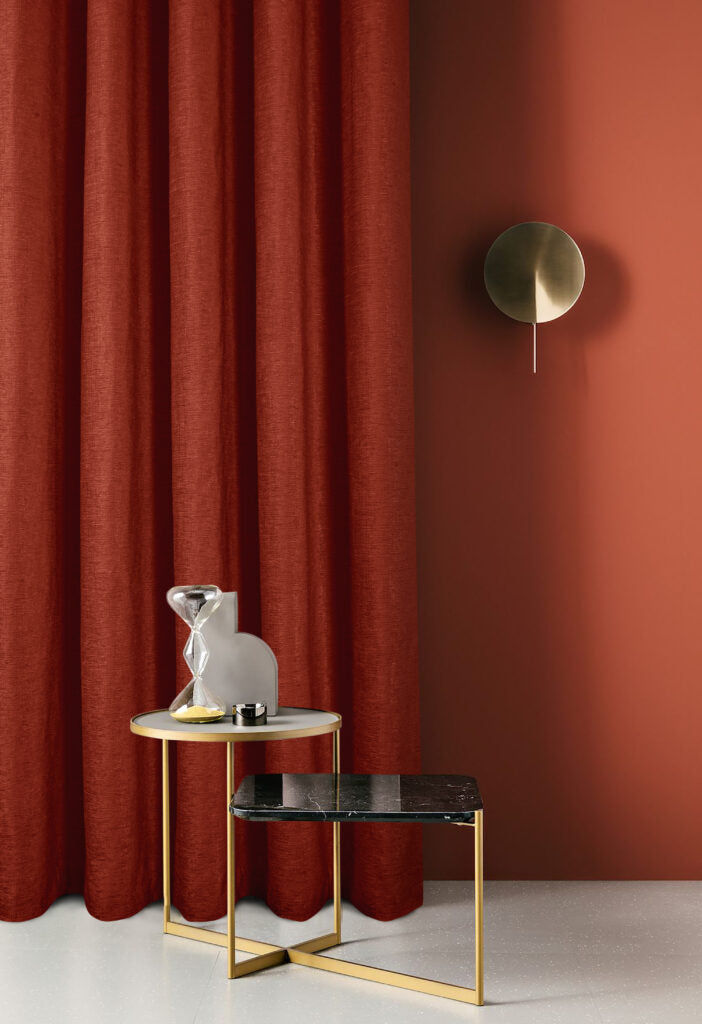 Amberley Interlined Thermal Eyelet Curtain