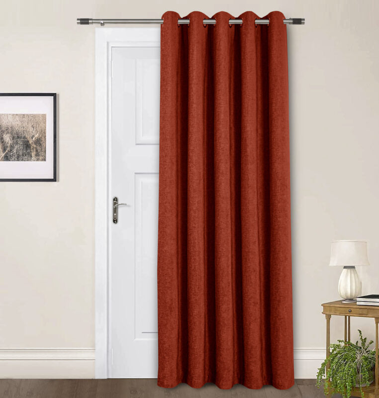 Amberley Interlined Thermal Eyelet Curtain
