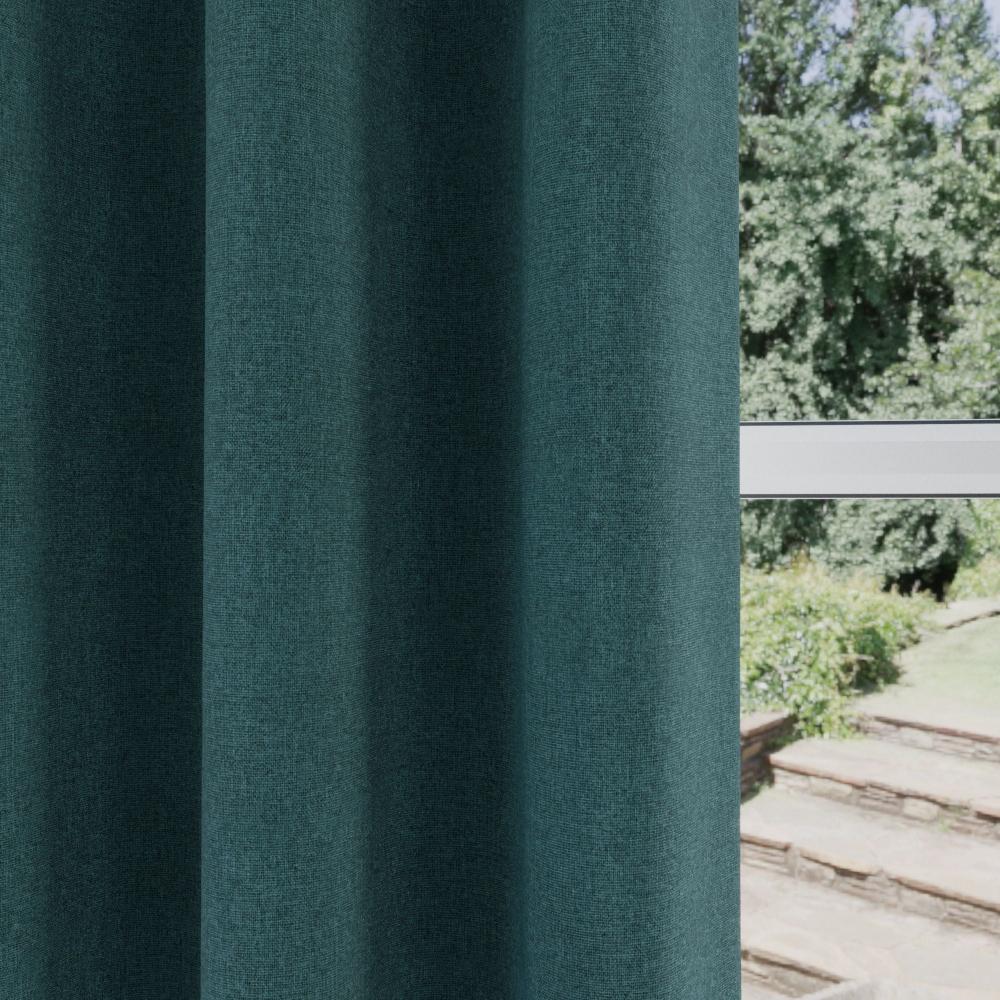 Austin 100% Blackout Eyelet Curtains