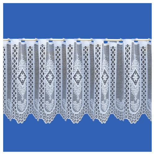 Buckingham Net Curtain
