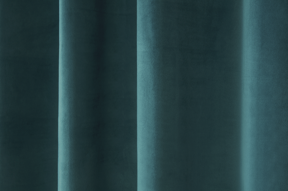 Casa Blackout Eyelet Curtains available in three colours