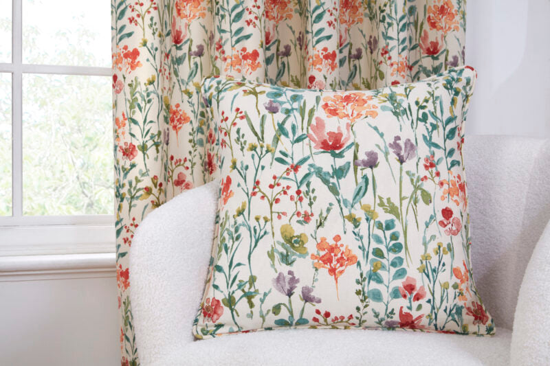 Amaryllis Duvet Cover Set