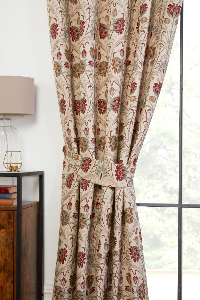 Aylesbury Pencil Pleat Curtains
