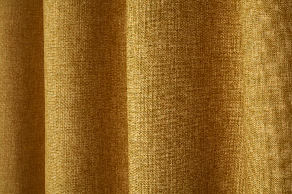Cosmos Blackout Eyelet Curtains available in four colours
