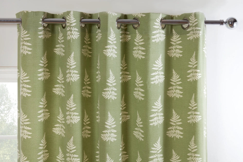 Esher Eyelet Curtains