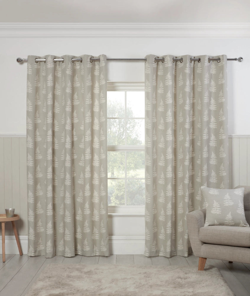 Esher Eyelet Curtains