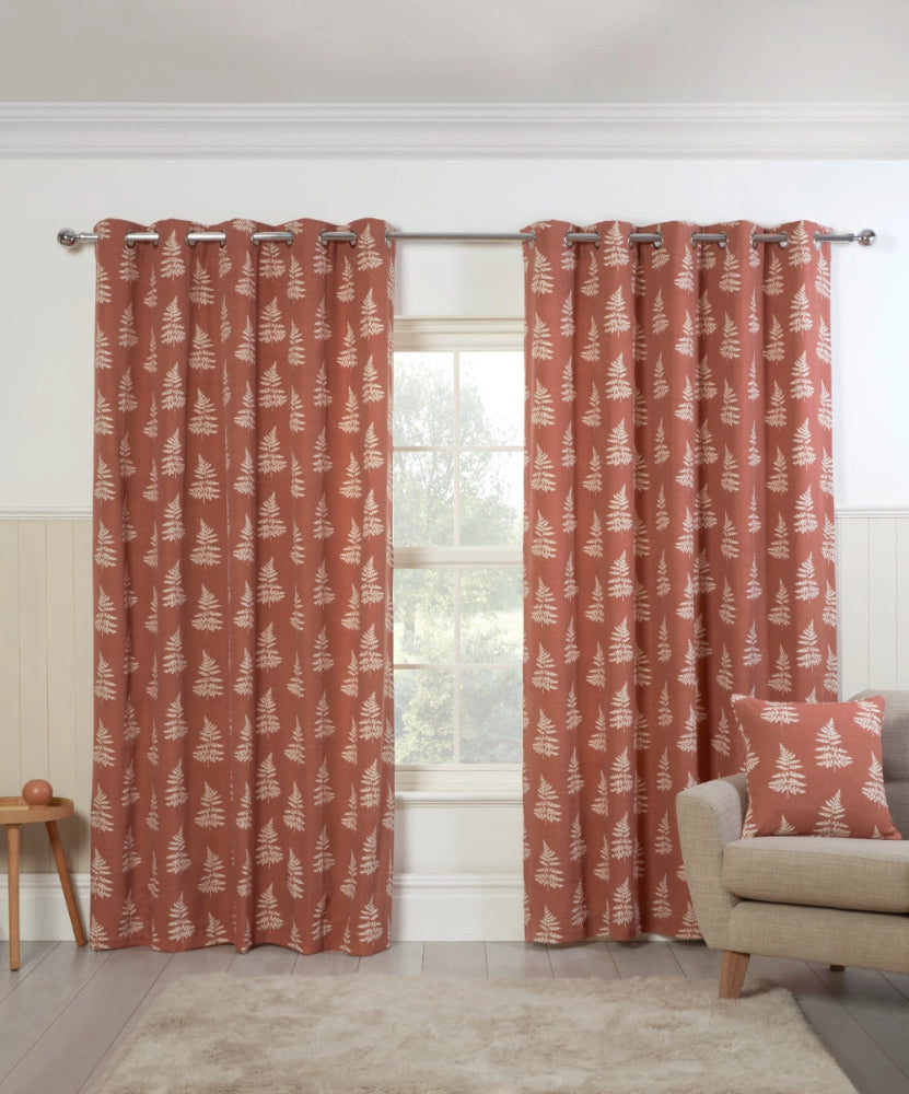 Esher Eyelet Curtains