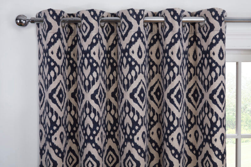Marrakech Eyelet Curtains