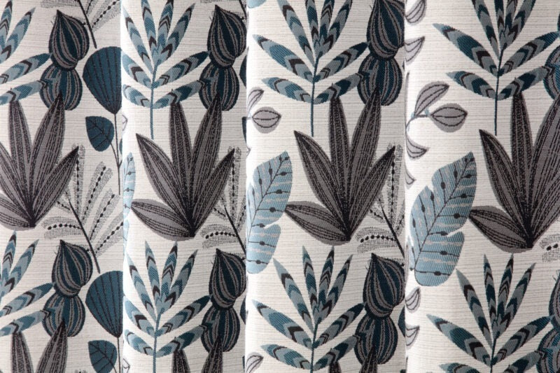 Rutland Fully Lined Eyelet Curtain available in 2 Colours