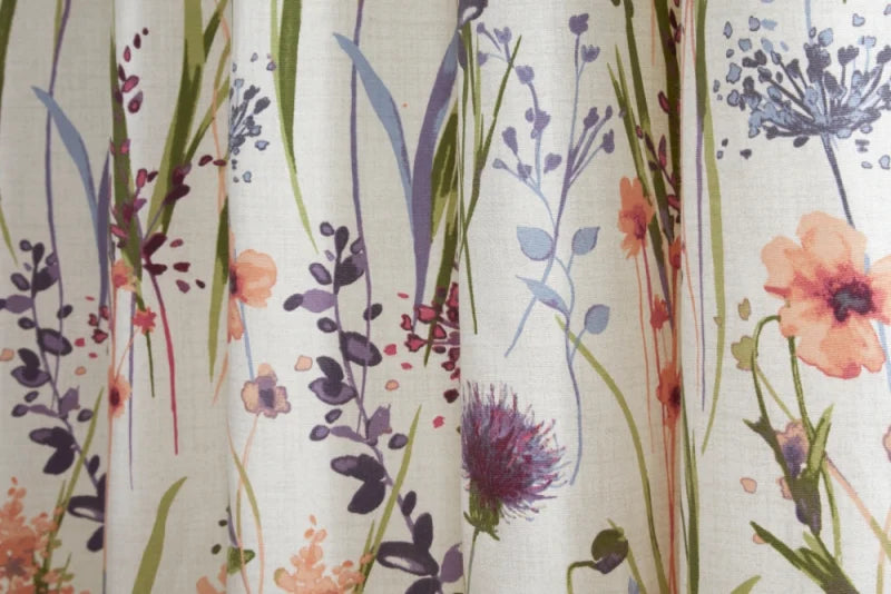 Hampshire Fully Lined Pencil Pleat Curtains