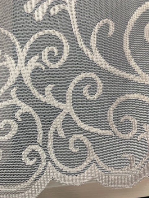 Freya Net Curtain