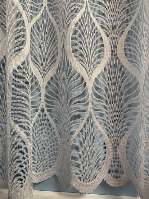 Furn Net Curtain