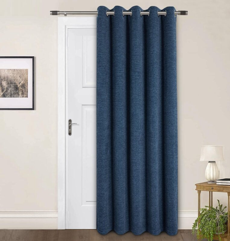 Langley Thermal Lined Eyelet Curtains in 5 Colours
