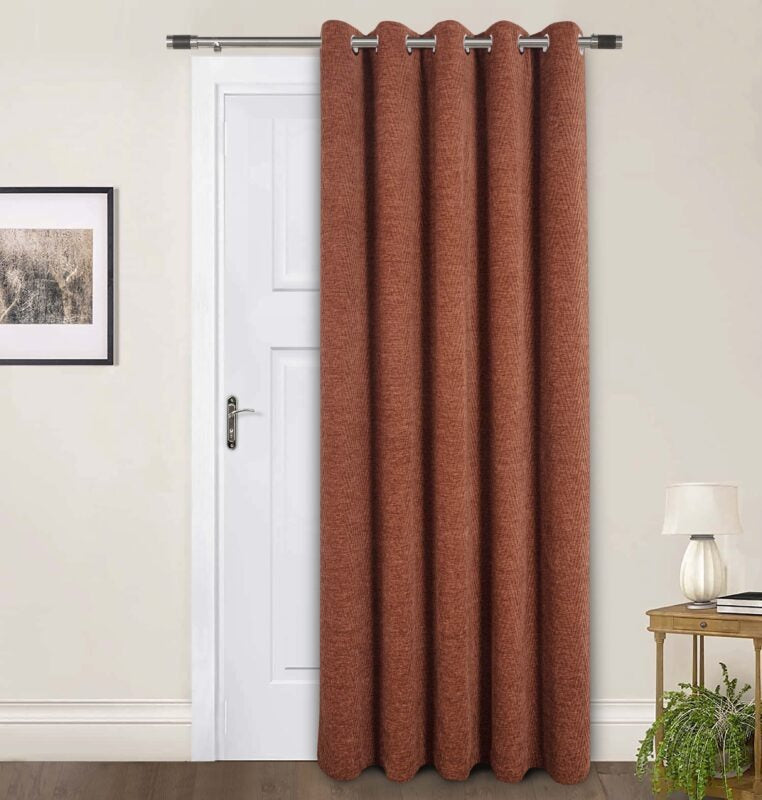 Langley Thermal Lined Eyelet Curtains in 5 Colours