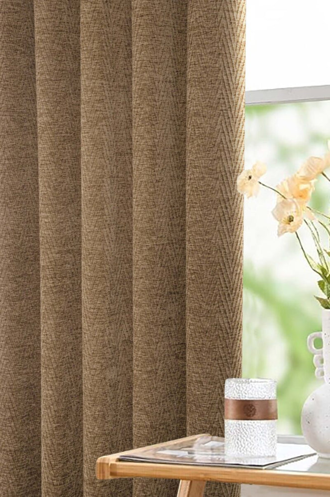 Langley Thermal Lined Eyelet Curtains in 5 Colours