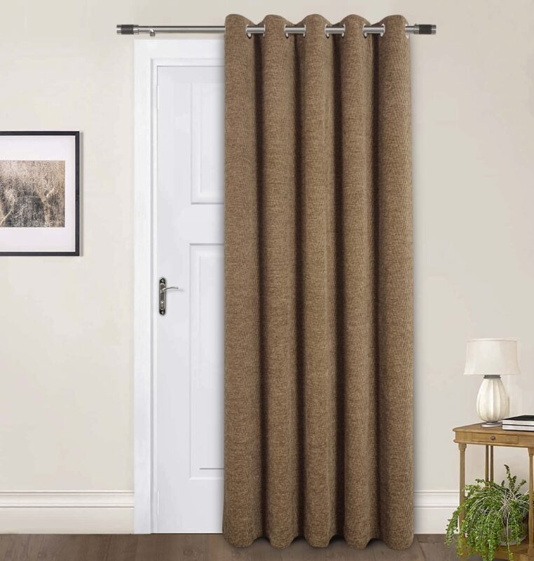 Langley Thermal Lined Eyelet Curtains in 5 Colours