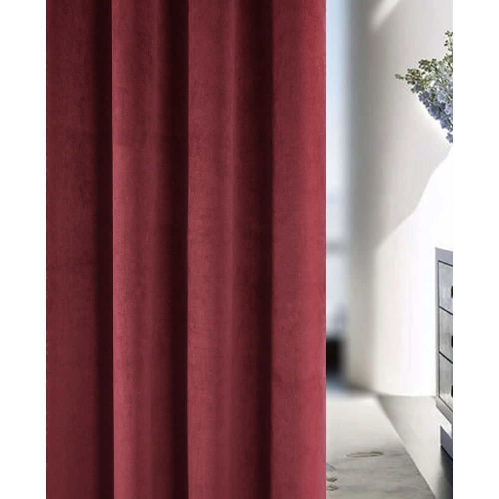Oxford 100% Blackout thermal Pencil Pleat Curtains Cream