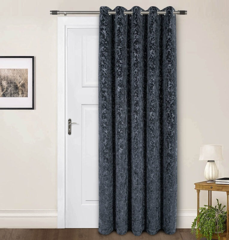 Richmond Interlined Eyelet Curtain
