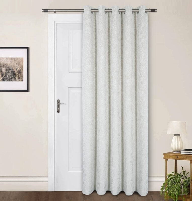 Richmond Interlined Eyelet Curtain