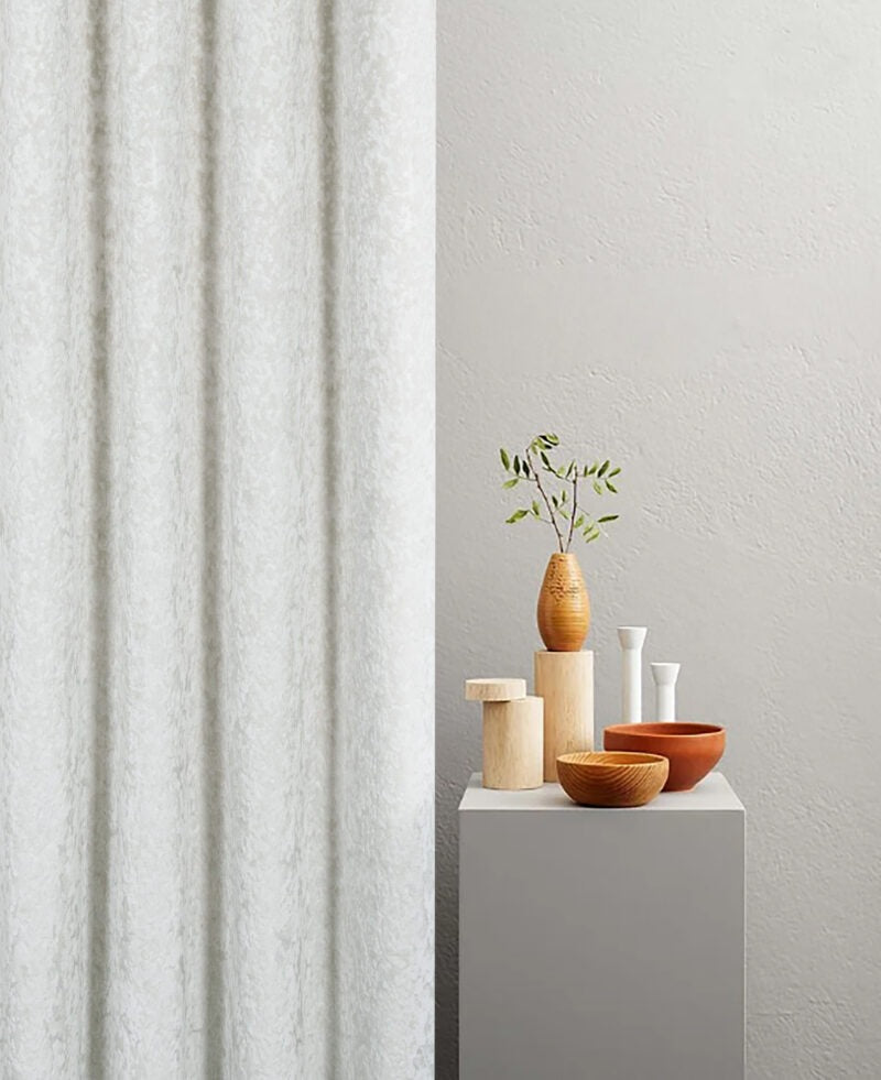 Richmond Interlined Eyelet Curtain