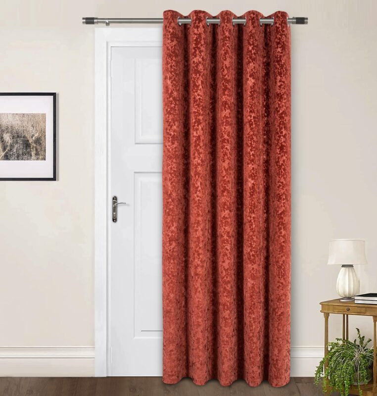 Richmond Interlined Eyelet Curtain