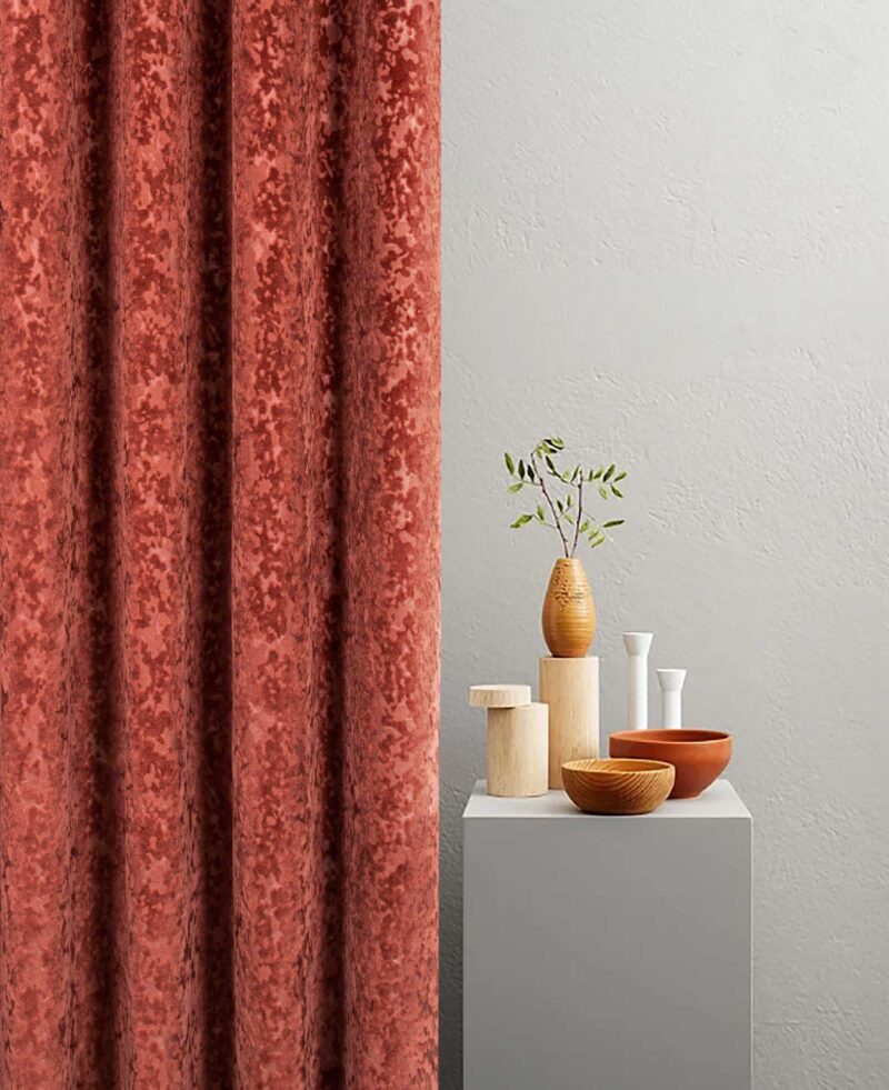 Richmond Interlined Eyelet Curtain