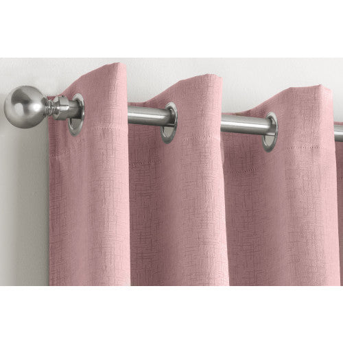 Vogue Eyelet Curtains available in 9 colours
