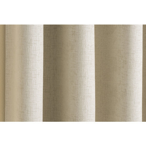 Vogue Eyelet Curtains available in 9 colours