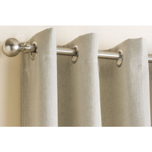 Vogue Eyelet Curtains available in 9 colours
