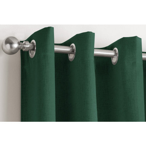 Vogue Eyelet Curtains available in 9 colours