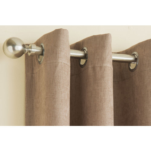 Vogue Eyelet Curtains available in 9 colours