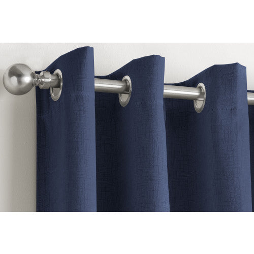 Vogue Eyelet Curtains available in 9 colours