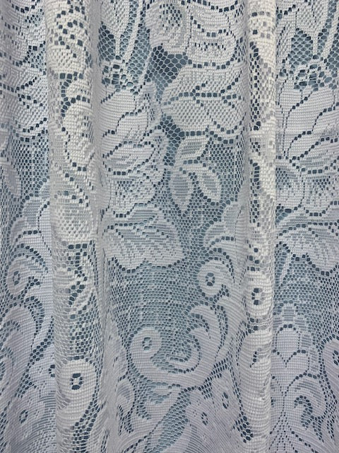 Victoria Net Curtain