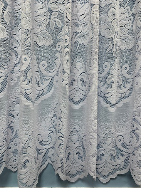 Victoria Net Curtain
