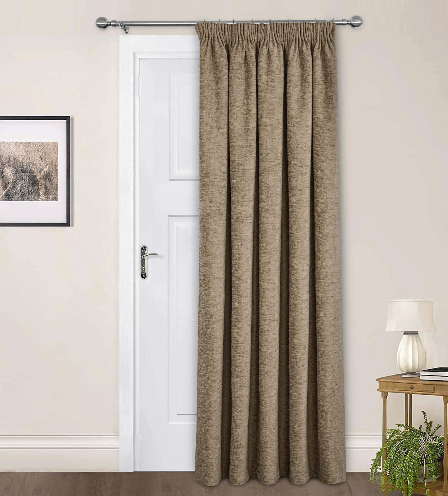 Washington Pencil Pleat Curtains available in two colours