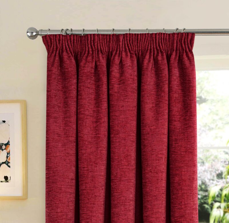 Amberley Interlined Thermal Eyelet Curtain