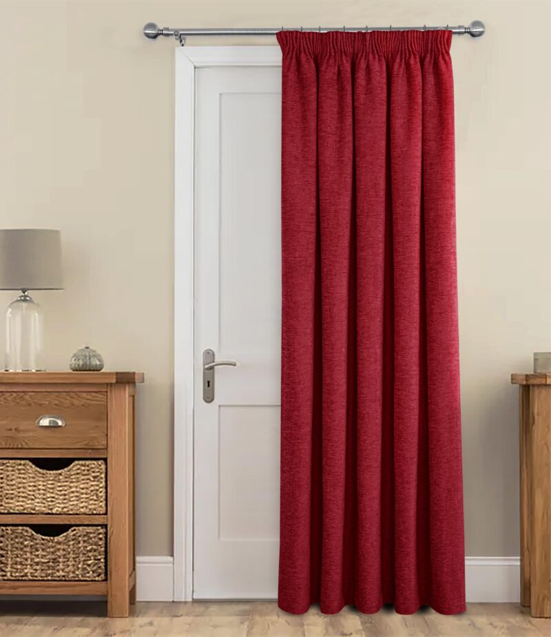 Amberley Interlined Thermal Eyelet Curtain