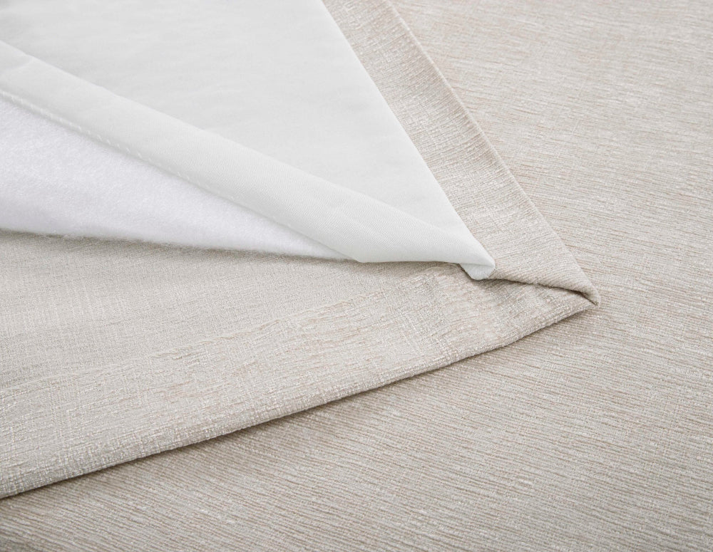 Washington Pencil Pleat Curtains available in two colours