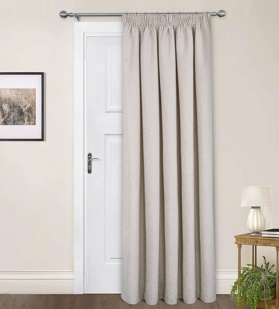 Washington Pencil Pleat Curtains available in two colours