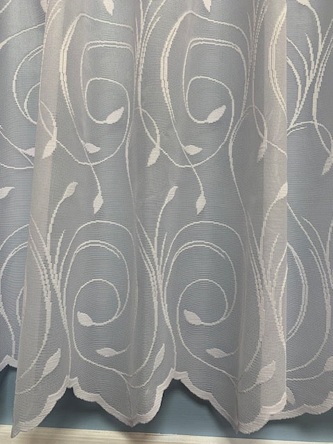 Celeste Net Curtain