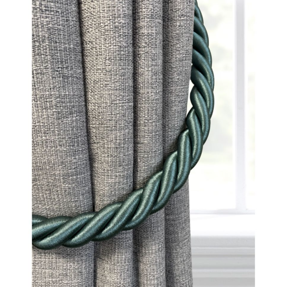 Rope tie backs