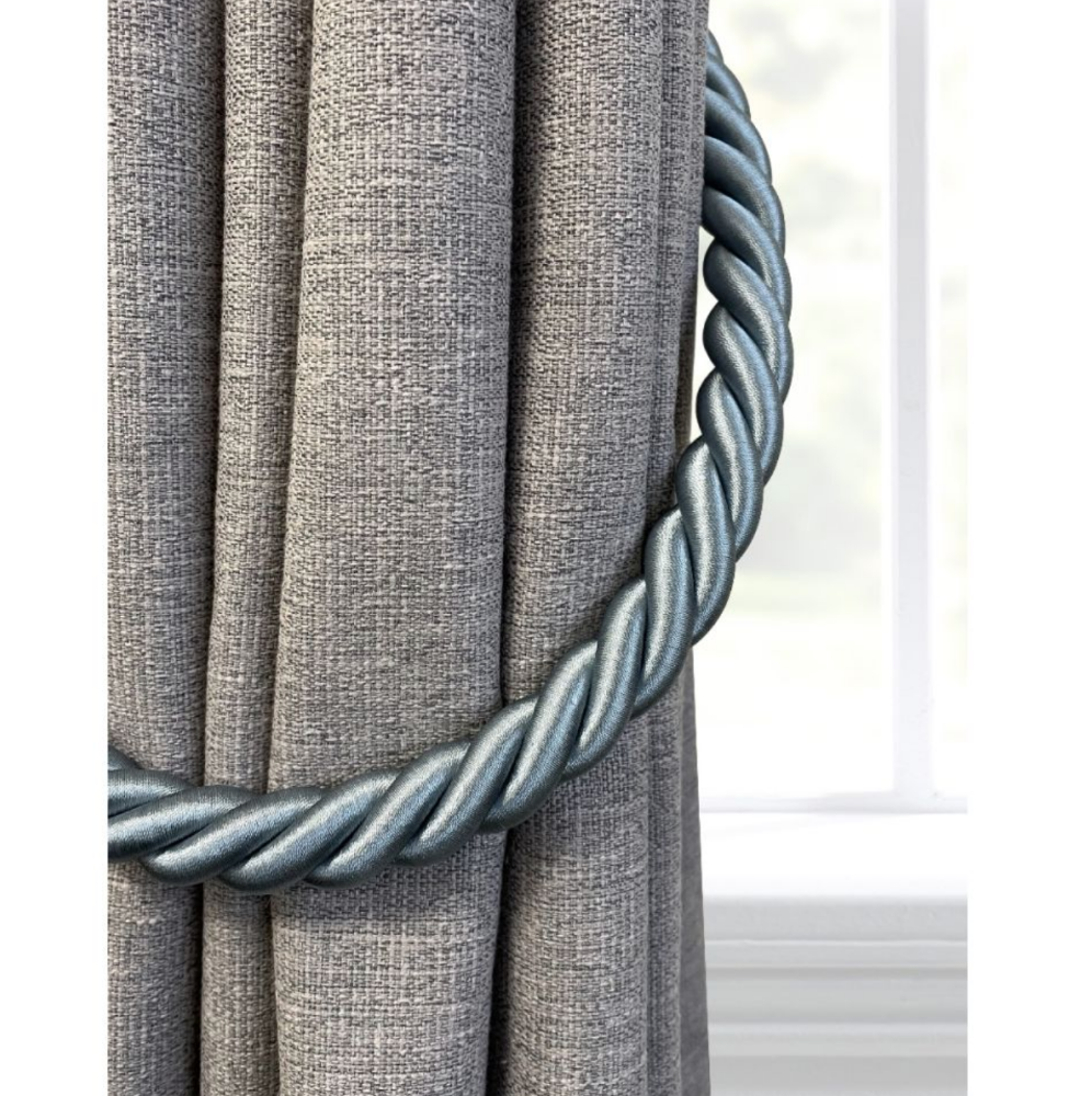 Rope tie backs