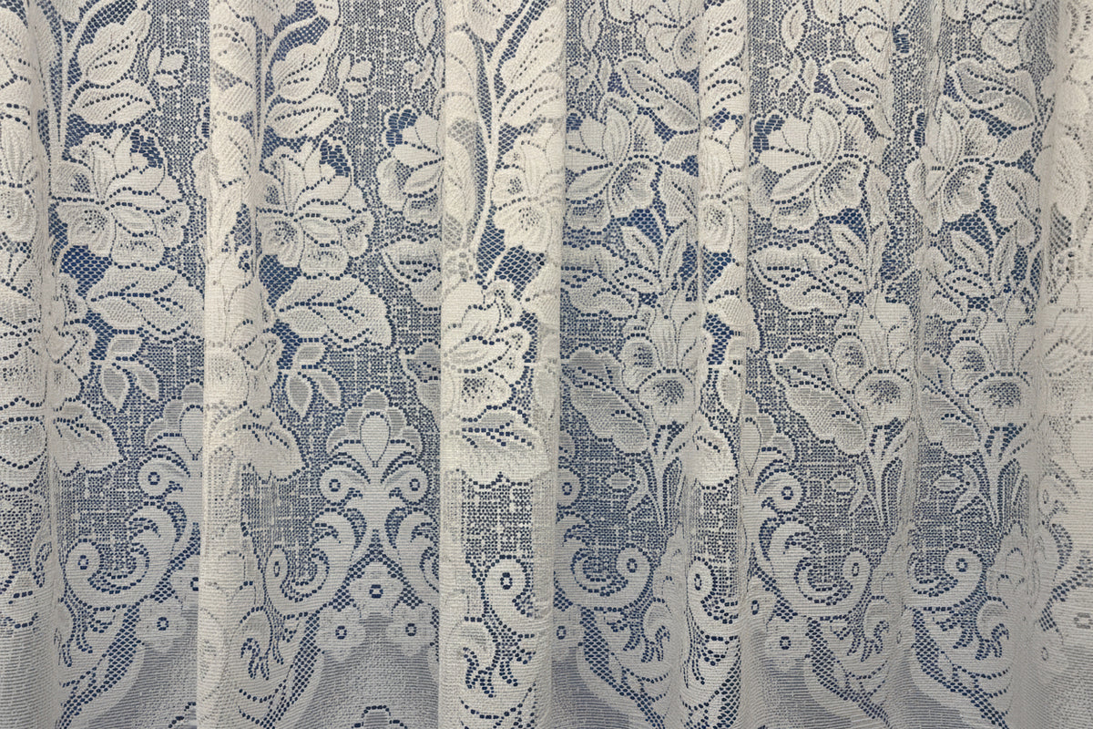 Victoria Net Curtain