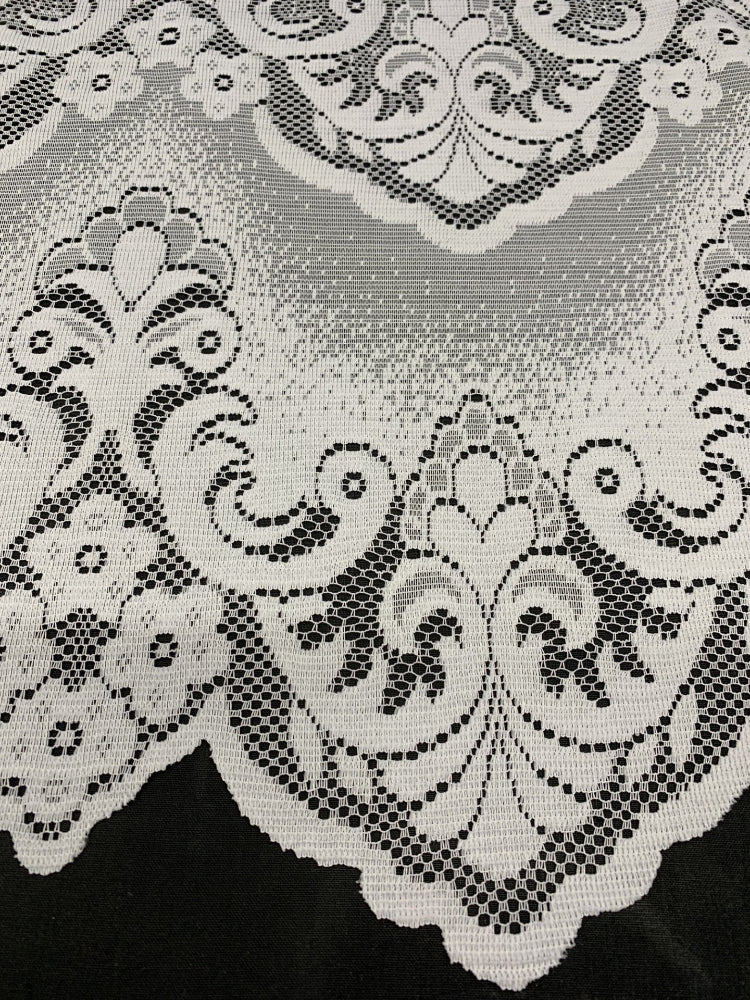 Victoria Net Curtain