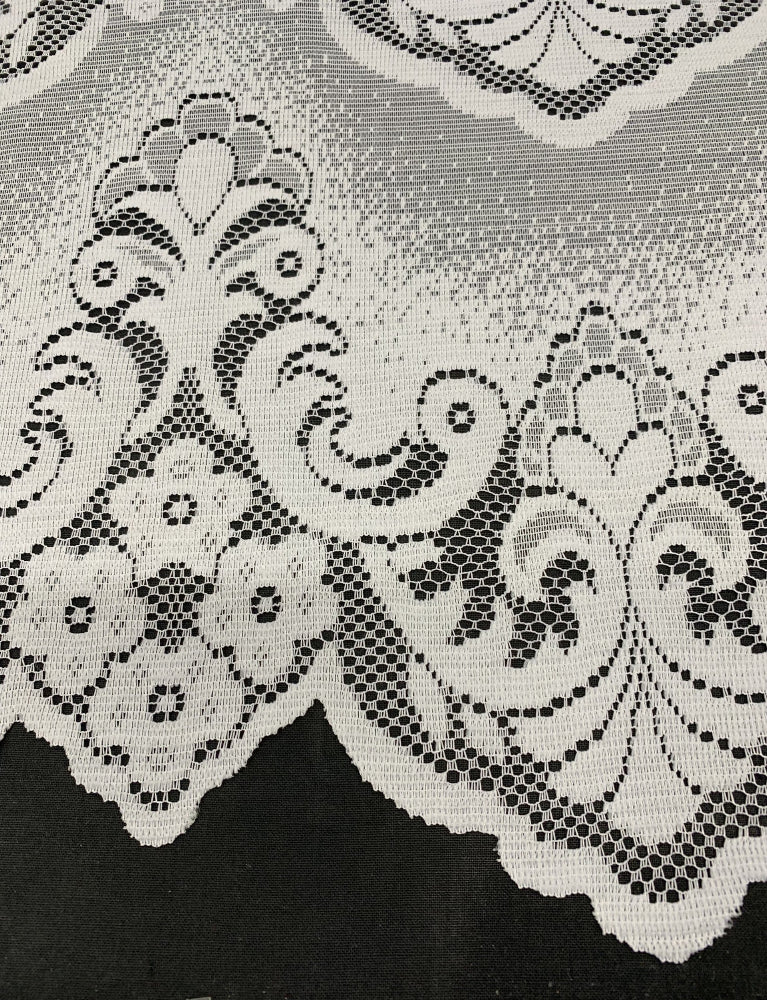 Victoria Net Curtain